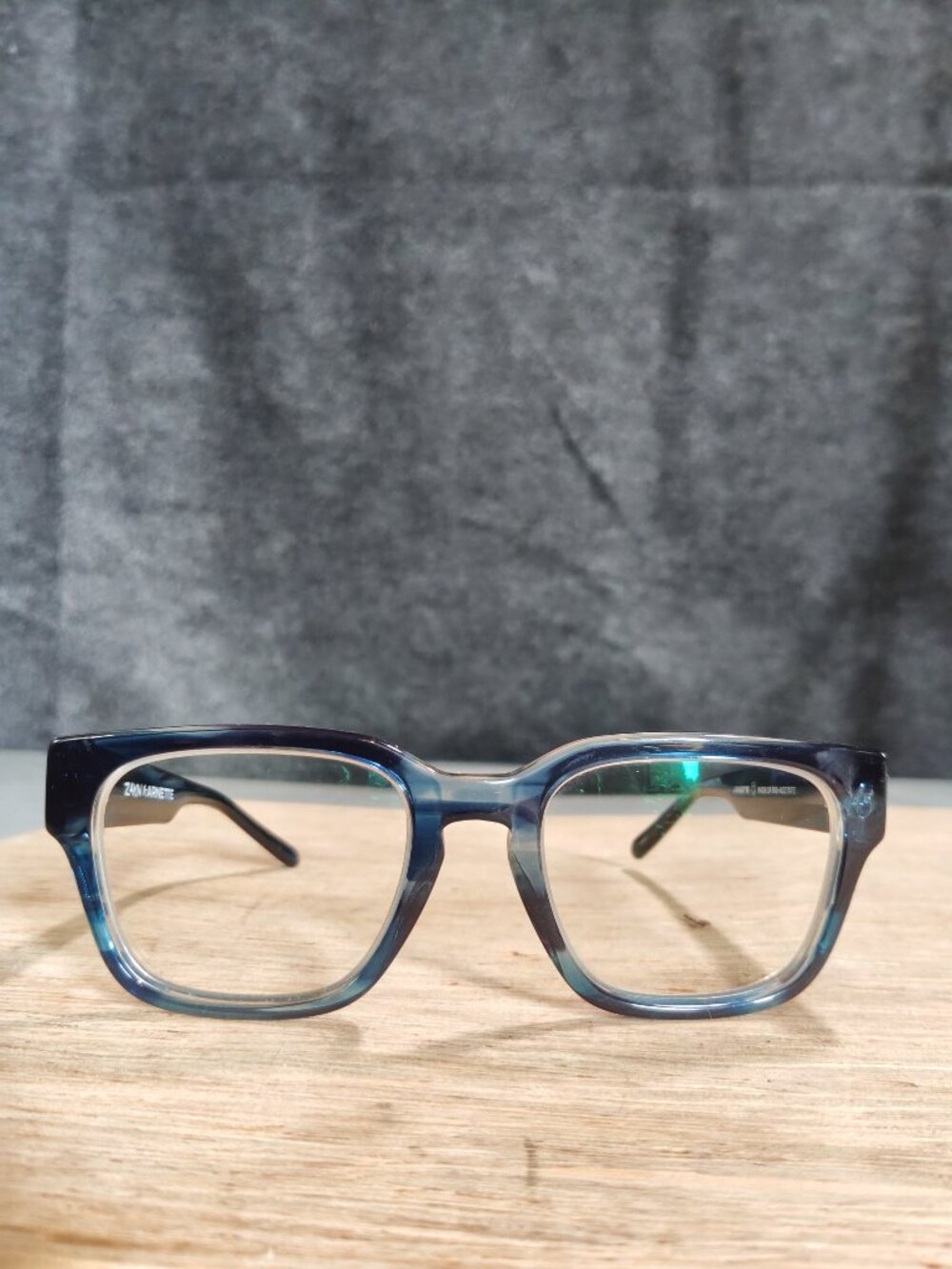 Zayn x Arnette Type Z Eyeglasses